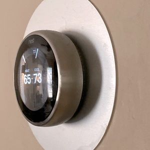 Nest thermostats